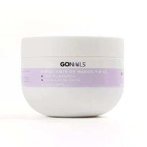 Go Nails Exfoliante 250ml